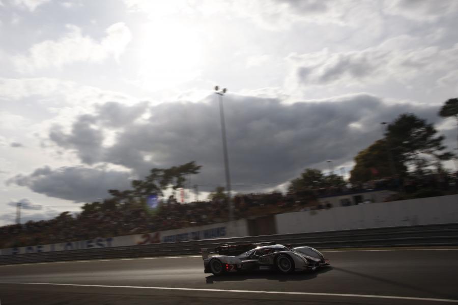  Audi R18 TDI Ultra Le Mans 24hr 2011 года  (фото 45 из 108)